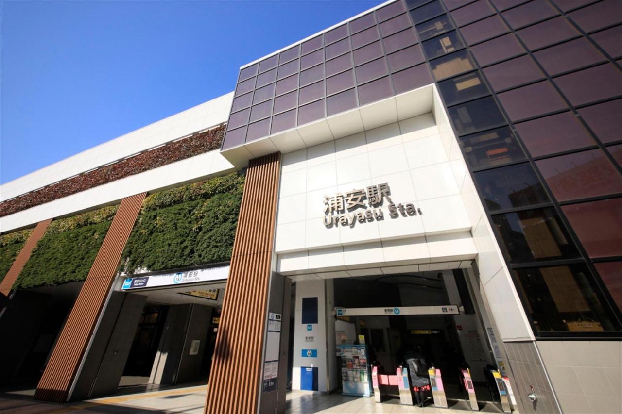 ベイホテル浦安駅前 東京都