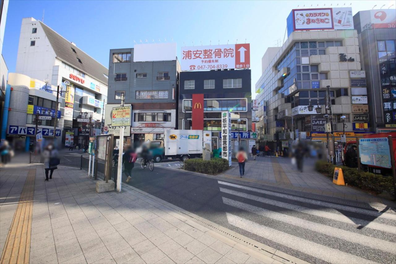 ベイホテル浦安駅前